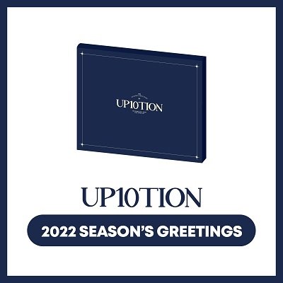 2022 Season's Greetings - Up10tion - Andet -  - 8809708836087 - 28. januar 2022