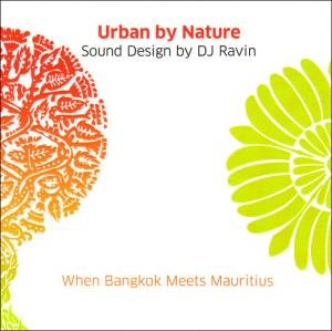 Urban By Nature - Dj Ravin - Muziek - NAIVE - 8857122947087 - 11 augustus 2011