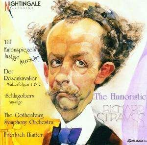 Cover for Johann Strauss II · Till Eulenspiegels Lustige Str (CD) (2000)
