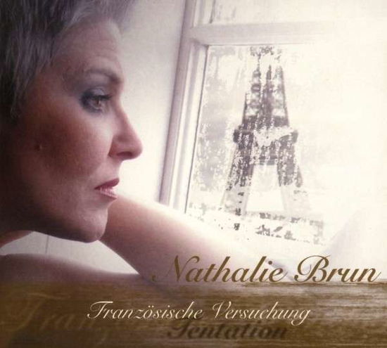 Cover for Nathalie Brun · Franz (CD) (2013)