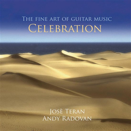 Cover for Andy Radovan · Celebration (CD) (2006)