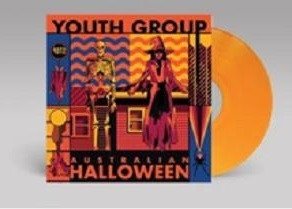 Cover for Youth Group · Australian Halloween (LP) [Limited edition] (2019)