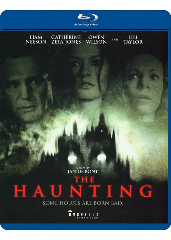 Cover for Blu-ray · The Haunting (MBD) (2020)