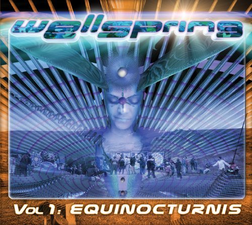 Cover for Equinocturnis 1 / Various (CD) (2008)