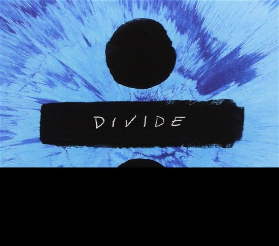 Cover for Ed Sheeran · (Divide) (Deluxe Edition) (CD) [Deluxe edition] (2017)