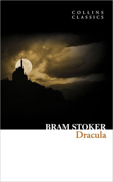 Cover for Bram Stoker · Dracula - Collins Classics (Pocketbok) [Epub edition] (2011)