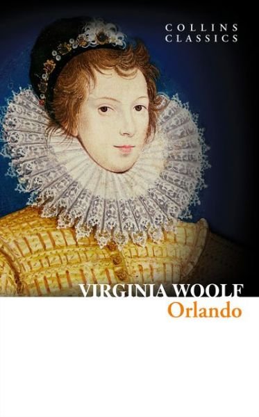 Cover for Virginia Woolf · Orlando - Collins Classics (Paperback Book) (2014)