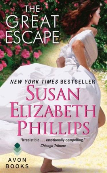 Cover for Susan Elizabeth Phillips · The Great Escape - Wynette, Texas (Pocketbok) (2014)