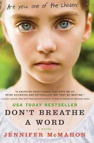 Cover for Jennifer McMahon · Don't Breathe a Word (Book) (2016)