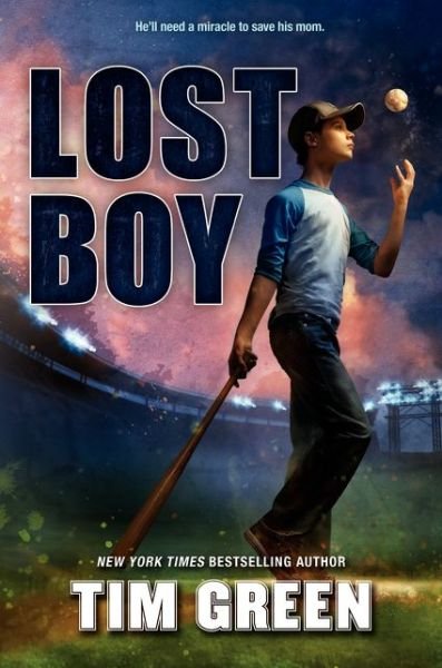 Cover for Tim Green · Lost Boy (Hardcover Book) (2015)