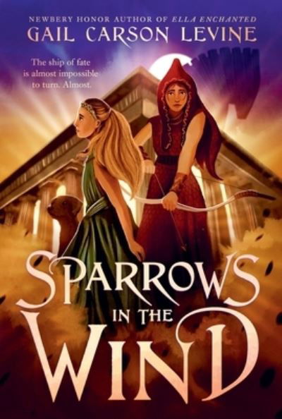 Sparrows in the Wind - Gail Carson Levine - Bücher - HarperCollins Publishers - 9780063039087 - 21. Mai 2024