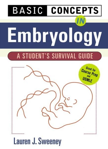 Cover for Lauren Sweeney · Basic Concepts in Embryology: A Student's Survival Guide (Paperback Book) [Ed edition] (1998)