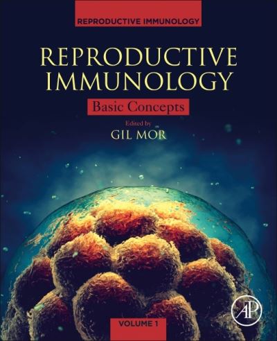Cover for Reproductive Immunology: Basic Concepts - Reproductive Immunology (Paperback Book) (2021)