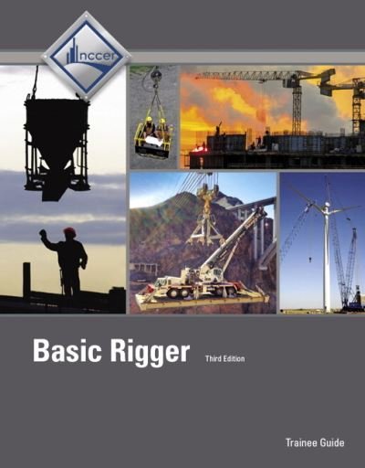 Cover for Nccer · Basic Rigger Level 1 Trainee Guide, V3 (Paperback Bog) (2018)