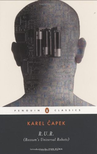 Cover for Karel Capek · R.U.R. (Rossum's Universal Robots) (Paperback Book) (2004)