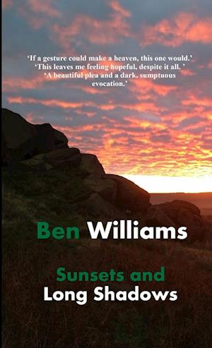Cover for Ben Williams · Sunsets and Long Shadows (Book) (2018)