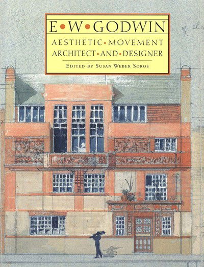 Cover for Susan Weber · E.w.goodwin: Aesthetic Movement Architect and Designer (Hardcover Book) [Annotated edition] (1999)