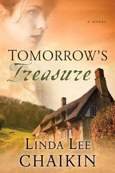 Cover for Linda Lee Chaikin · Tomorrow's Treasure - East of the Sun (Paperback Book) (2009)