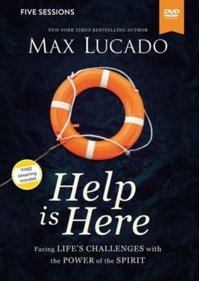 Help Is Here Video Study: Finding Fresh Strength and Purpose in the Power of the Holy Spirit - Max Lucado - Film - HarperChristian Resources - 9780310133087 - 14. oktober 2021
