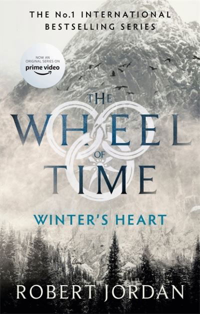 Winter's Heart: Book 9 of the Wheel of Time (Now a major TV series) - Wheel of Time - Robert Jordan - Bücher - Little, Brown Book Group - 9780356517087 - 16. September 2021