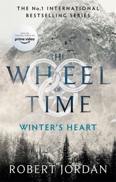 Cover for Robert Jordan · Winter's Heart: Book 9 of the Wheel of Time (Now a major TV series) - Wheel of Time (Paperback Bog) (2021)