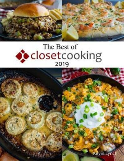 Cover for Kevin Lynch · The Best of Closet Cooking 2019 (Paperback Bog) (2018)