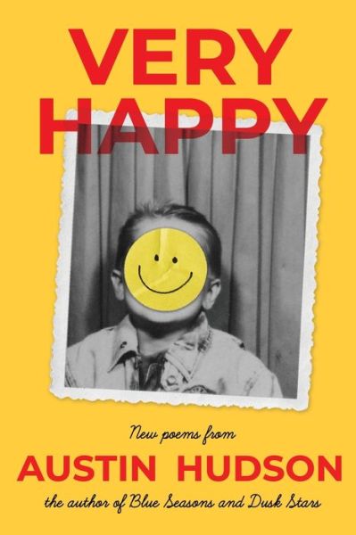 Cover for Austin Hudson · Very Happy (Paperback Book) (2019)