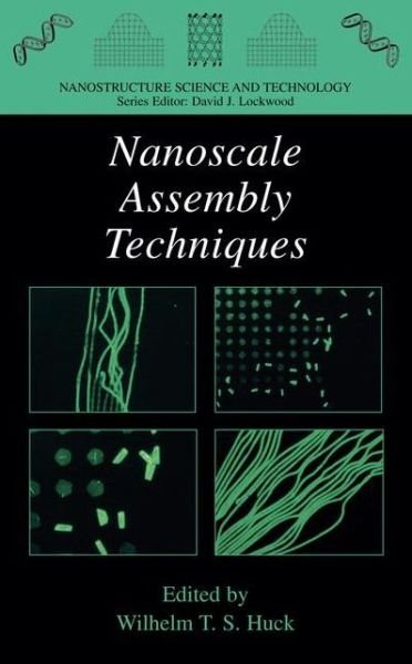 Cover for W T Huck · Nanoscale Assembly: Chemical Techniques - Nanostructure Science and Technology (Gebundenes Buch) [2005 edition] (2005)