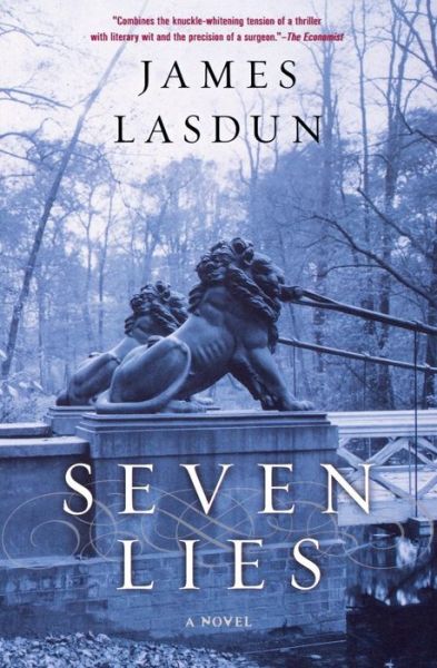 Seven Lies: A Novel - James Lasdun - Książki - WW Norton & Co - 9780393329087 - 6 października 2006