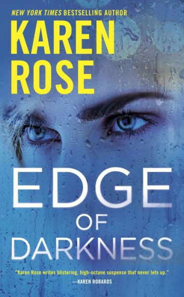 Cover for Rose · Edge of Darkness - The Cincinnati Series (Bok) (2018)