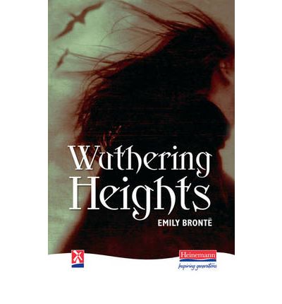 Cover for Bronte · Wuthering Heights (Book) (1994)