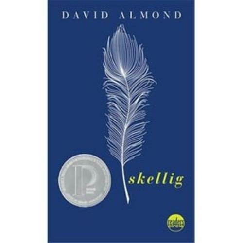 Skellig - David Almond - Books - Laurel Leaf - 9780440229087 - September 11, 2001