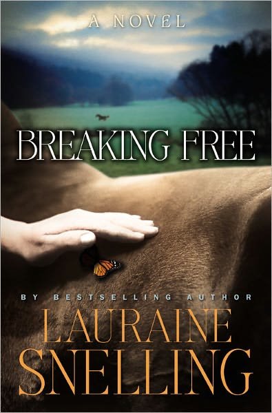 Breaking Free - Lauraine Snelling - Książki - Time Warner Trade Publishing - 9780446582087 - 28 sierpnia 2014