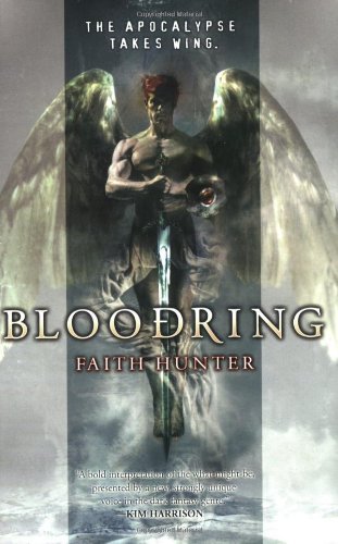 Cover for Faith Hunter · Bloodring - Rogue Mage (Pocketbok) [1st edition] (2006)