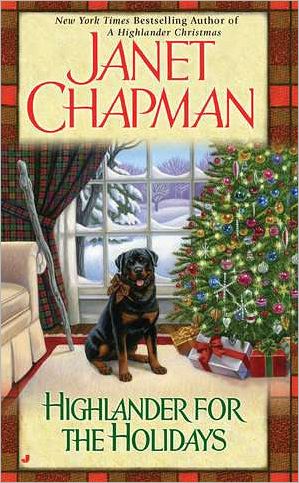 Highlander for the Holidays - Janet Chapman - Książki - Penguin Putnam Inc - 9780515150087 - 25 października 2011