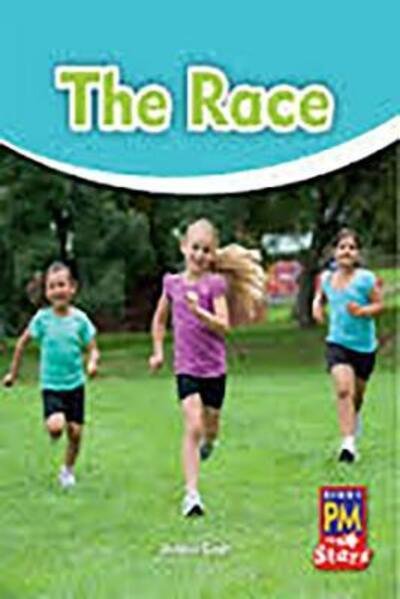 Cover for Rigby · The Race Leveled Reader Bookroom Package Red (Paperback Book) (2012)