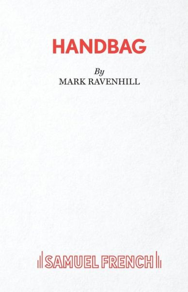 Cover for Mark Ravenhill · Handbag (Paperback Book) (2019)