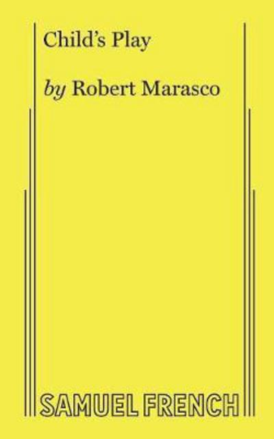 Cover for Robert Marasco · Child's Play (Paperback Book) (2017)