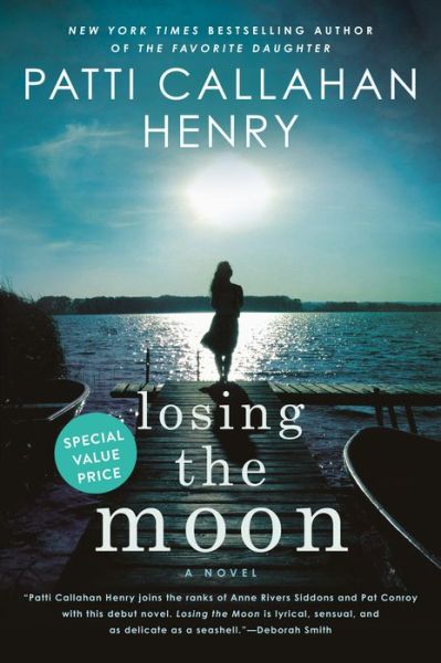 Cover for Patti Callahan Henry · Losing The Moon (Paperback Book) (2020)