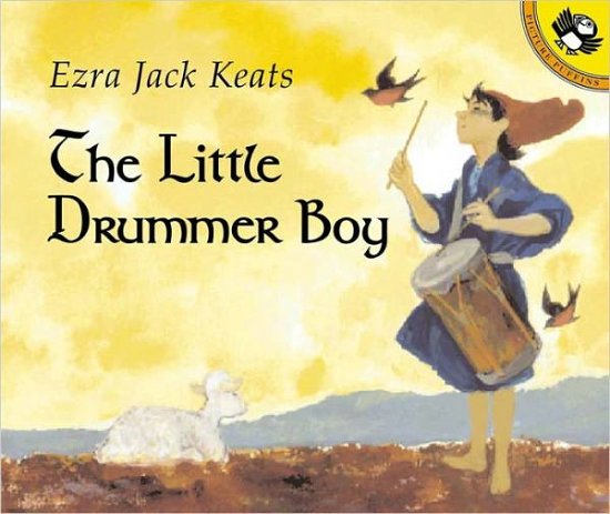Cover for Ezra Jack Keats · Little Drummer Boy (Hardcover Book) [Turtleback School &amp; Library Binding edition] (1987)