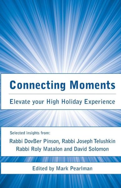 Cover for Roly Matalon · Connecting Moments (Paperback Book) (2012)