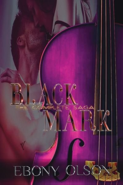 Cover for Ebony Olson · Black Mark (Paperback Book) (2019)