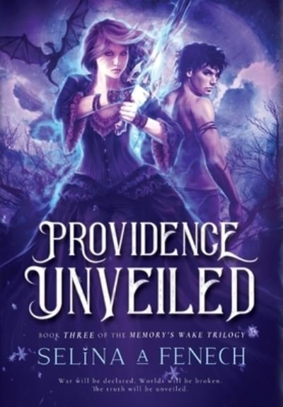 Cover for Selina A. Fenech · Providence Unveiled (Hardcover Book) (2020)