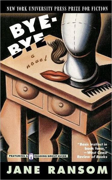 Cover for Jane Ransom · Bye-bye (Pocketbok) [First edition] (1999)