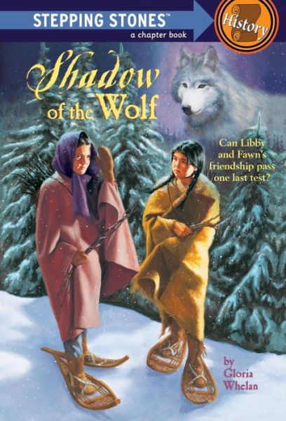 Cover for Gloria Whelan · Shadow of the Wolf - A Stepping Stone Book (TM) (Taschenbuch) (1997)