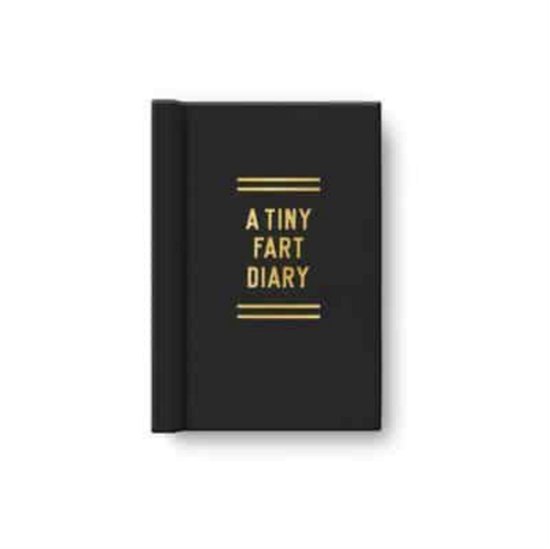 Cover for Brass Monkey · A Tiny Fart Diary (MISC) (2024)