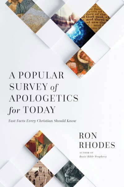 Cover for Ron Rhodes · Popular Survey of Apologetics for Today (Buch) (2023)