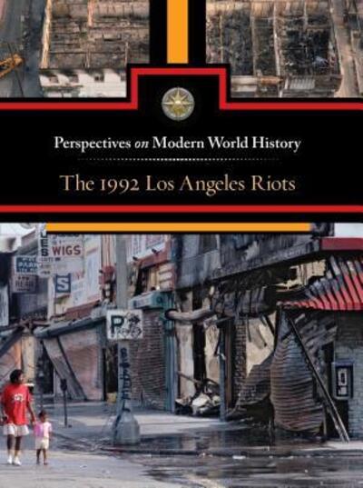 Cover for Louise I. Gerdes · The 1992 Los Angeles riots (Book) (2014)