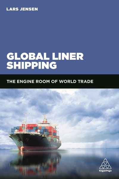 Cover for Lars Jensen · Global Liner Shipping (Paperback Book) (2020)