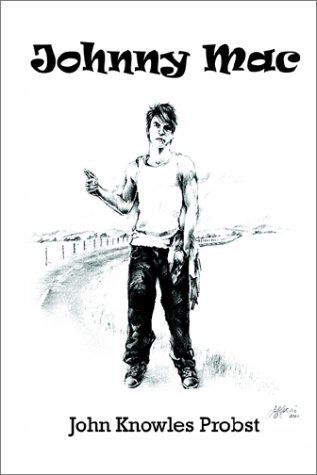 Cover for John Knowles Probst · Johnny Mac (Paperback Book) (2002)